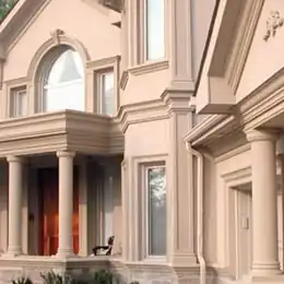 Stucco